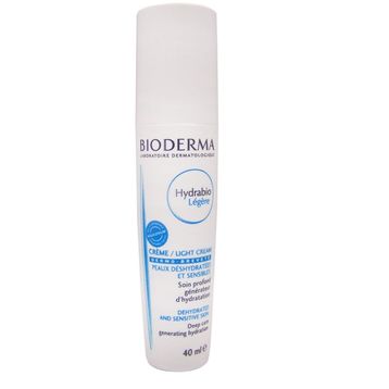 Bioderma Hydrabio Light 40 Ml Normalden Kuruya Dönük Ciltler İçin Günlük Bakım Kremi