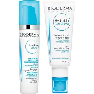 Bioderma Hydrabio Light 40 Ml Normalden Kuruya Dönük Ciltler İçin Günlük Bakım Kremi