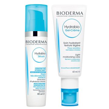 Bioderma Hydrabio Light 40 Ml Normalden Kuruya Dönük Ciltler İçin Günlük Bakım Kremi