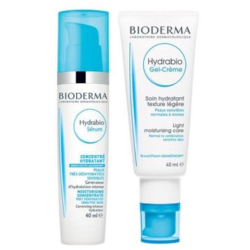 Bioderma Hydrabio Light 40 Ml Normalden Kuruya Dönük Ciltler İçin Günlük Bakım Kremi