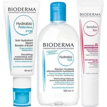 Bioderma Hydrabio Rich 40 Ml Nemsiz Ve Çok Kuru Ciltler İçin Nemlendirici Günlük Bakım Kremi