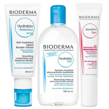 Bioderma Hydrabio Rich 40 Ml Nemsiz Ve Çok Kuru Ciltler İçin Nemlendirici Günlük Bakım Kremi