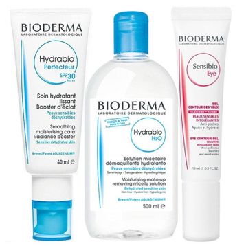 Bioderma Hydrabio Rich 40 Ml Nemsiz Ve Çok Kuru Ciltler İçin Nemlendirici Günlük Bakım Kremi