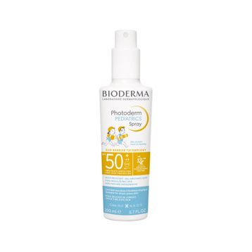 Bioderma Photoderm Çocuklar İçin SPF50+ 200 ml Güneş Koruyucu Sprey