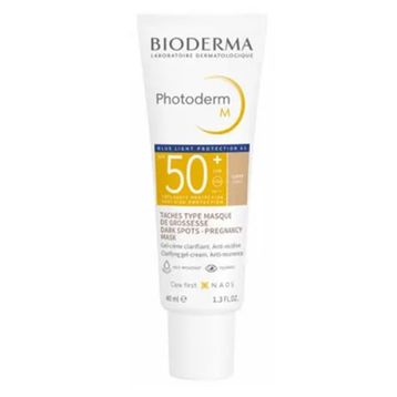 Bioderma Photoderm M SPF 50+ 40 ml Light Güneş Koruyucu Jel Krem