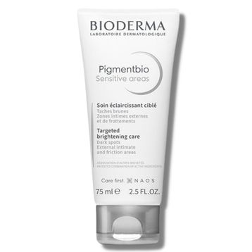Bioderma Pigmentbio 75 ml Hassas Bölge Aydınlatıcı Krem