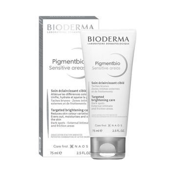 Bioderma Pigmentbio 75 ml Hassas Bölge Aydınlatıcı Krem