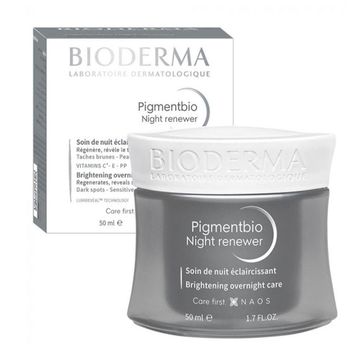 Bioderma Pigmentbio Night Renewer 50 ml Gece Kremi