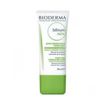 Bioderma Sebium AKN 30 Ml Cream