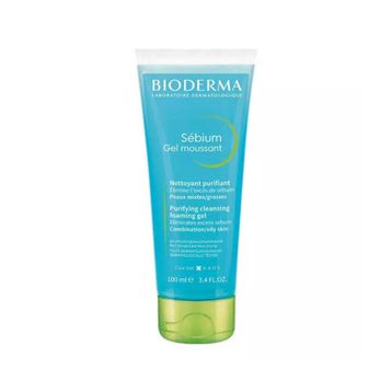 Bioderma Sebium Foaming 100 ml Cilt Temizleme Jeli