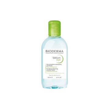 Bioderma Sebium H2O 250 ml Makyaj Temizleme Solüsyonu