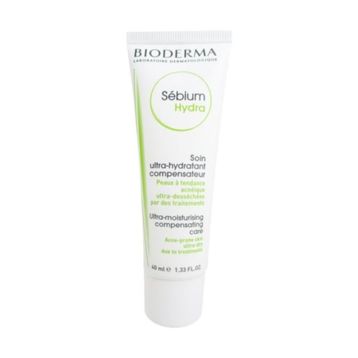 Bioderma Sebium Hydra 40 ml Moisturising Cream