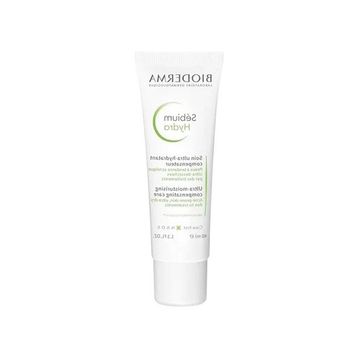 Bioderma Sebium Hydra Akneye Eğilimli Ciltler İçin 40 ml Yatıştırıcı Nemlendirici Krem