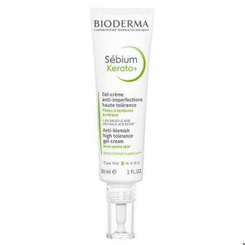 Bioderma Sebium Kerato+Gel Cream 30 ml Yoğun Nemlendiricili Krem