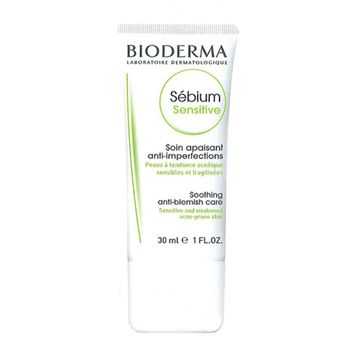 Bıoderma Sebium Sensitive 30 ml Nemlendirici Krem