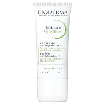 Bioderma Sebium Sensitive Leke Giderici 30 ml Karma Cilt Yüz Nemlendirici