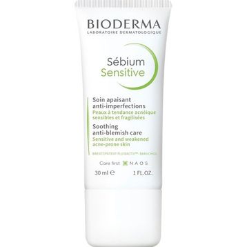 Bioderma Sebium Sensitive Leke Giderici 30 ml Karma Cilt Yüz Nemlendirici