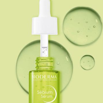 Bioderma Sebium Sivilce Akne Lekesi Önlemeye Yardımcı Salisilik Asit 30 ml Yüz Serumu