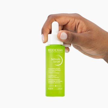 Bioderma Sebium Sivilce Akne Lekesi Önlemeye Yardımcı Salisilik Asit 30 ml Yüz Serumu