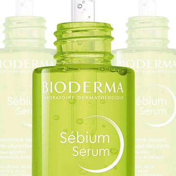 Bioderma Sebium Sivilce Akne Lekesi Önlemeye Yardımcı Salisilik Asit 30 ml Yüz Serumu