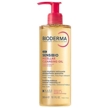 Bioderma Sensibio 300 ml Micellar Cleansing Oil