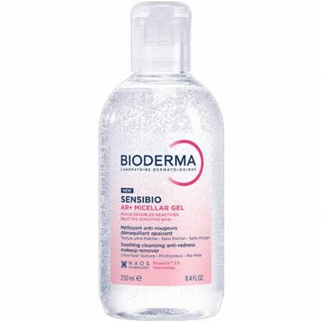 Bioderma Sensibio AR+ 250 ml Micellar Gel