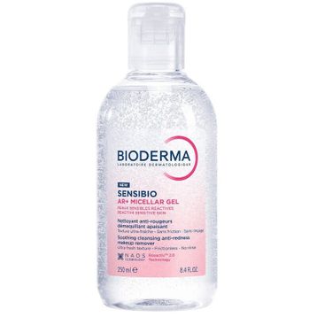 Bioderma Sensibio AR+ 250 ml Micellar Gel
