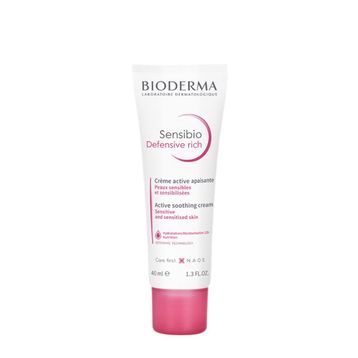 Bioderma Sensibio Defence Rich 40 ml Nemlendirici Krem