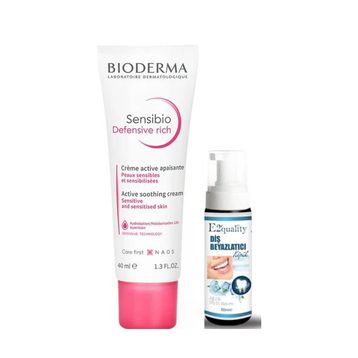 Bioderma Sensibio Defence Rich 40 ml Nemlendirici Krem
