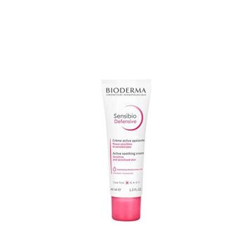 Bioderma Sensibio Defensive 40 ml Nemlendirici Günlük Bakım Kremi