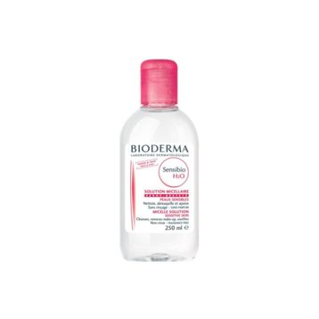 Bioderma Sensibio H20 250 ml Yüz ve Makyaj Temizleme Suyu