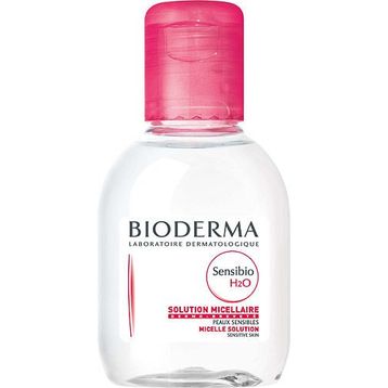 Bioderma Sensibio H2O 100 ml Hassas Ciltler İçin Durulama Gerektirmeyen Cilt Temizleyici
