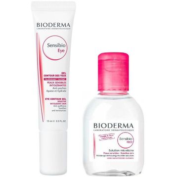Bioderma Sensibio H2O 100 ml Hassas Ciltler İçin Durulama Gerektirmeyen Cilt Temizleyici
