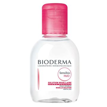 Bioderma Sensibio H2O 100 ml Hassas Ciltler İçin Durulama Gerektirmeyen Cilt Temizleyici