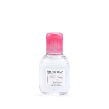 Bioderma Sensibio H2O 100 ml Hassas Ciltler İçin Durulama Gerektirmeyen Cilt Temizleyici