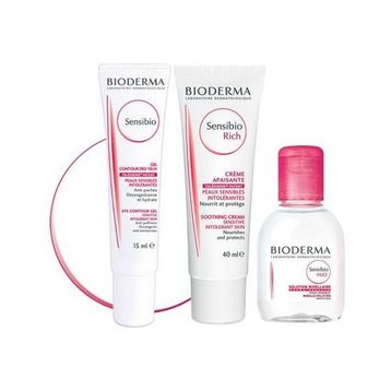 Bioderma Sensibio H2O 100 ml Hassas Ciltler İçin Durulama Gerektirmeyen Cilt Temizleyici