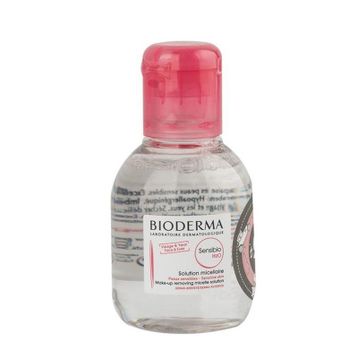 Bioderma Sensibio H2O 100 ml Hassas Ciltler İçin Durulama Gerektirmeyen Cilt Temizleyici