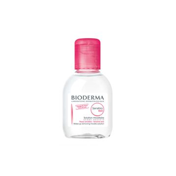 Bioderma Sensibio H2O 100 ml Hassas Ciltler İçin Durulama Gerektirmeyen Cilt Temizleyici