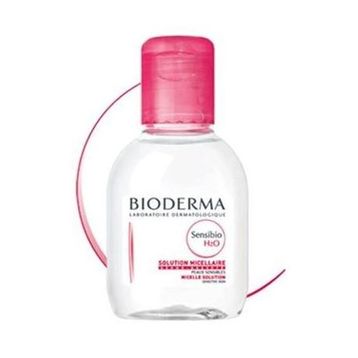 Bioderma Sensibio H2O 100 ml Hassas Ciltler İçin Durulama Gerektirmeyen Cilt Temizleyici