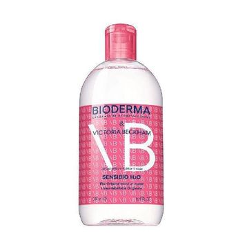 Bioderma Sensibio H2O 500 ml Victoria Beckham Limited Edition Yüz ve Makyaj Temizleme Suyu