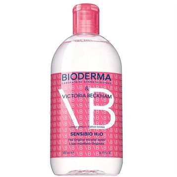 Bioderma Sensibio H2O 500 ml Victoria Beckham Limited Edition Yüz ve Makyaj Temizleme Suyu