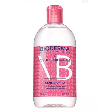 Bioderma Sensibio H2O 500 ml Victoria Beckham Limited Edition Yüz ve Makyaj Temizleme Suyu