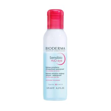 Bioderma Sensibio H2O Eye 125 ml Misel Temizleyici