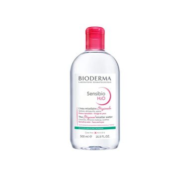 Bioderma Sensibio H2O Micellar 500 ML Makyaj Temizleme Suyu