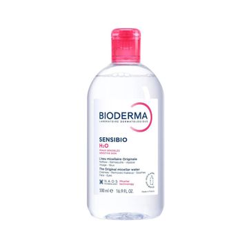 Bioderma Sensibio H2O Micellar 500 ML Makyaj Temizleme Suyu