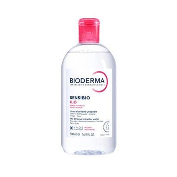 Bioderma Sensibio H2O Micellar 500 ML Makyaj Temizleme Suyu