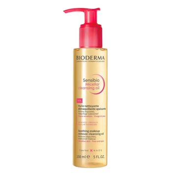 Bioderma Sensibio Micellar Oil Cleanser 150 ml Makyaj Temizleme Yağı