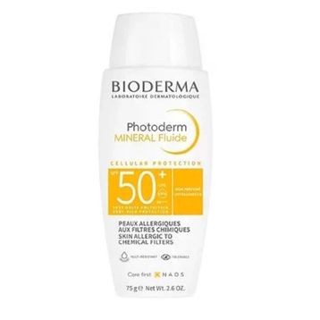 Bioderma SPF50 75 ml Photoderm Mineral Fluide