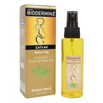 Biodermine 100 ml Çatlak Bakım Yağı