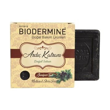 Biodermine 130 gr Ardıç Katranı Sabunu